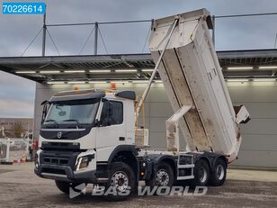 Volvo FMX 500 Tipper Truck 2016 Tipper Truck - BAS World