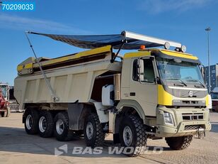 Used Volvo FMX 540 10X4 10X4 HEAVY DUTY MINING KH KIPPER/TIPP, Truck Tipper  for sale in 6673 DP ANDELST on TruckScout24