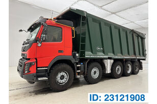 Volvo FMX 460 - 10x4 dump truck