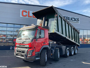 VOLVO FMX 500 Euro 6 - ride on construction site 