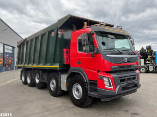 Used Volvo FMX 500 8x6 Euro 6 Mining Dump Truck 25m³ Just 26