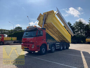 Used Volvo FMX 500 8x6 Euro 6 Mining Dump Truck 25m³ Just 26