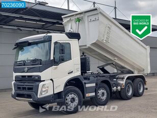 new Volvo FMX 460 8X4 20m3 Big-Axle VEB Euro 6 dump truck