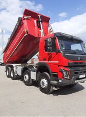 Volvo FMX 460 dump truck for sale Germany Porta Westfalica, TK34181