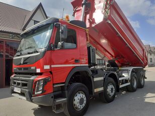 Volvo FMX 500 Tipper Truck 2015 Tipper Truck - BAS World