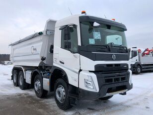 new Volvo FMX 460 GSR  dump truck