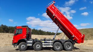 Used Volvo FMX 460 E6 8x6 / KH KIPPER Tipper, Truck Tipper for sale in  31-752 Kraków on TruckScout24