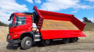 Volvo FMX 500 dump truck for sale Portugal Fátima, KV26341