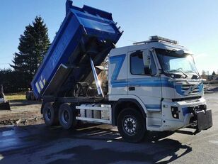 Volvo FMX 500 dump truck for sale Czechia Kolín, ED30912