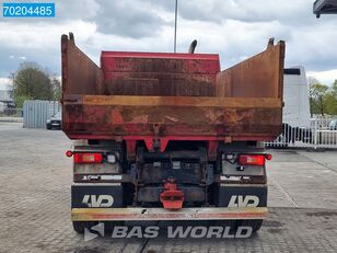 Volvo FMX 500 Tipper Truck 2016 Tipper Truck - BAS World