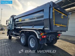 Volvo FMX 500 6x6 Euro 6 for sale, Tipper, 72500 EUR - 5407670