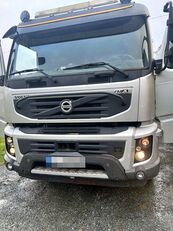 Volvo FMX 500 dump truck for sale Czechia Kolín, NN30911