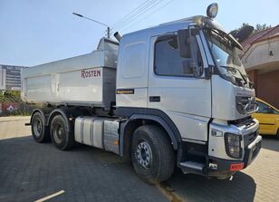 Volvo FM 420 6x6 FMX cement tank truck for sale Poland Kamienica, YB32198