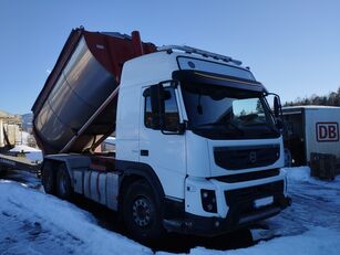 Volvo FMX 540 6x4 tipper with only 240,000 km WATCH VIDEO dump