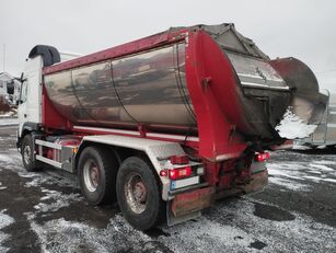 Volvo FMX 500 6x4, hub reduction for sale, Tipper, 27950 EUR - 7728272