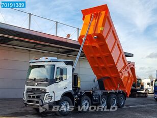 New Volvo FMX 500 8X4 NEW Mining dumper 25m3 45T payload VEB+ Euro