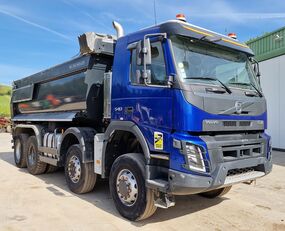 Volvo FMX 540 dump truck for sale France Chuzelles, PN34105