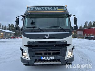 Tipper Volvo FMX 540 from Switzerland for sale - ID: 7264860