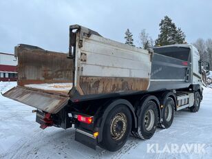 Volvo FMX 500 dump truck for sale Czechia Kolín, NN30911