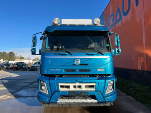 Tipper Volvo FMX 540 8x4 Dumper truck from Spain - ID: 5568452