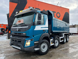 Volvo FMX 540 6x4 TANDEM AXLE LIFT / RETARDER / 3 SIDE TIPPER / BOX L= dump  truck for sale Estonia Rummu, LR36798