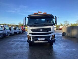 Volvo FMX 460 dump truck for sale Germany Porta Westfalica, QU31768