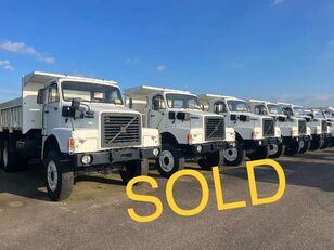 Volvo N10 - 6x6 Tipper trucks 5 PCS AVAILABLE dump truck