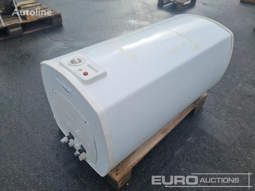 Buy Blomberg boiler by auction Germany Dormagen, GF39749