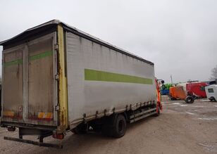 Renault ZABUDOWA SKRZYNIA LADUNKOWA PLANDEKA 7.45X2.4X1.3 curtainside swap body