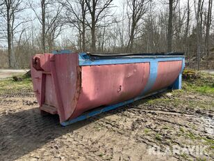 Asfaltsflak dump truck body