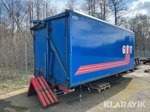 OP Höglunds AB dump truck body