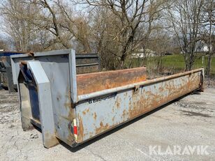 RQF LVF-SGG-580/8 dump truck body