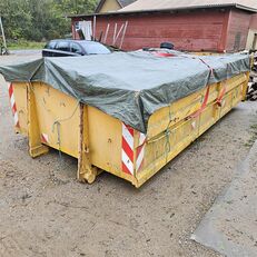 SJ Wirehejs dump truck body