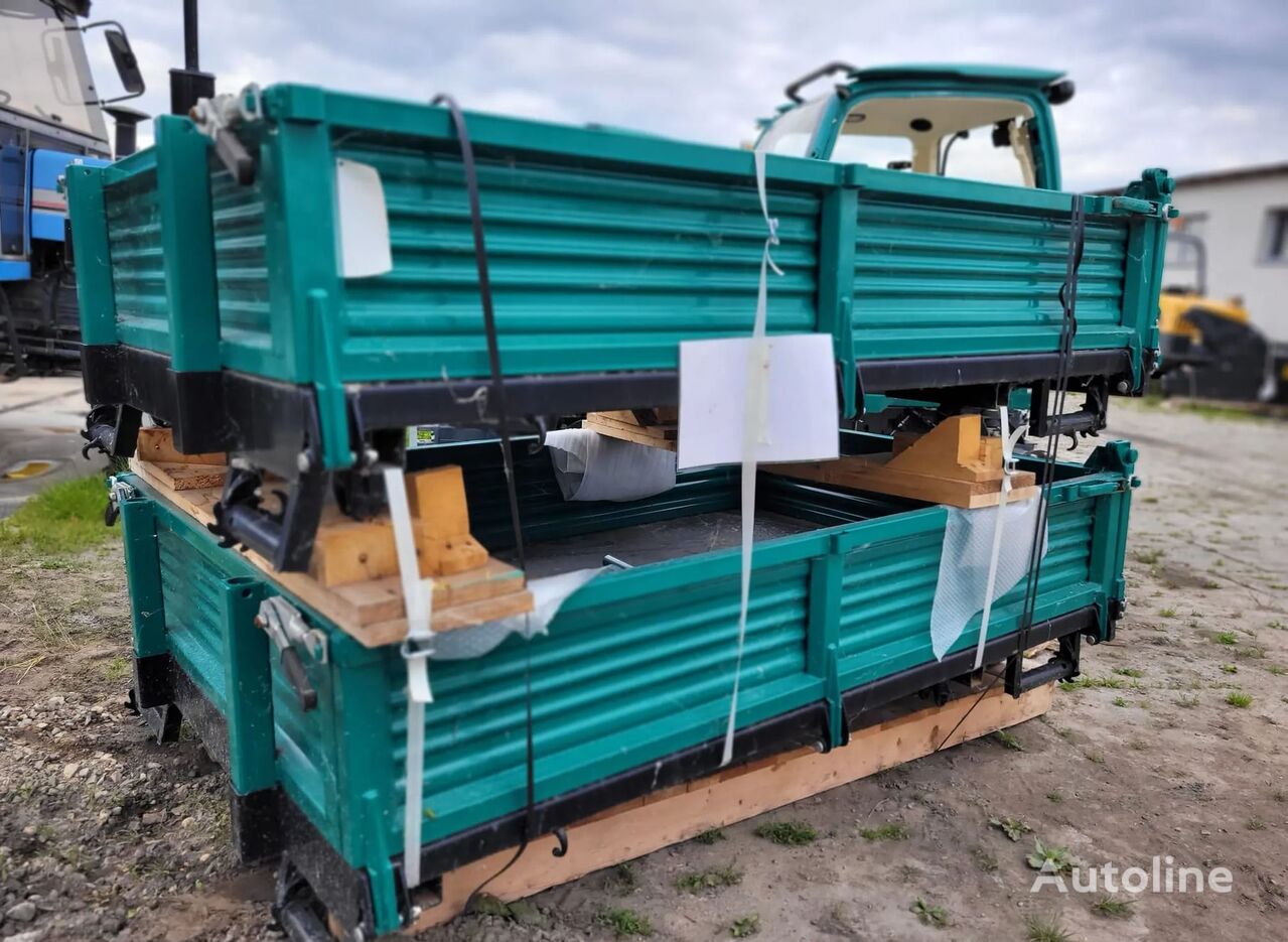 Arbo / Goldoni flatbed truck body