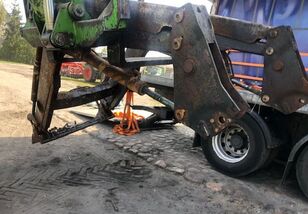 Ładowacz Czołowy Quicke front loader