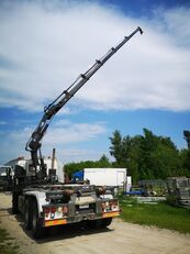 HIAB XS 166E-5 loader crane