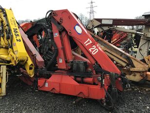 HMF 172 loader crane