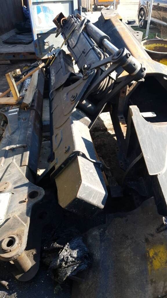 John Deere CF510 loader crane for parts Lithuania Kazlų Rūdos, NG26509