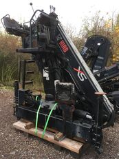 HIAB 166 D-3 PRO loader crane