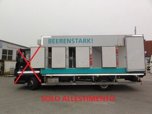 Thermo King V-500 MAX refrigerated truck body