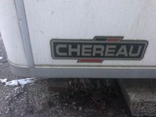 CHEREAU refrigerated truck body
