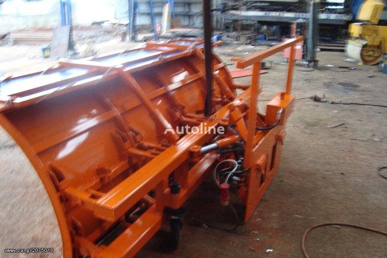 BIM HIGH WAY snow plough