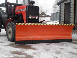 C360 C 330 snow plough