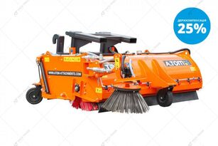 new A.TOM Щетка бардюрная sweeper brush