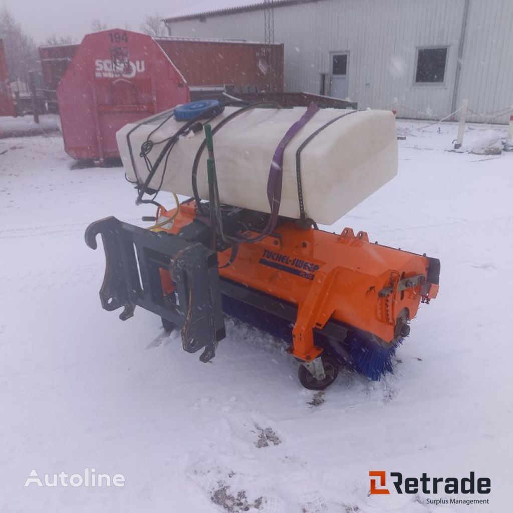 Buy Tuchel Plus 560-150 sweeper brush by auction Denmark Aabenraa, DW39866