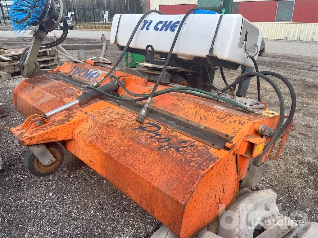 Buy Tuchel Profi FKM 200 HS 600 sweeper brush by auction Sweden ...