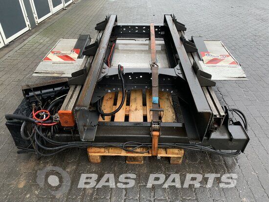 ▷ Used Dhollandia DHS MR R 20 SLIDER LIFT Dhollandia DHS MR R 20 SLIDER  LIFT for sale 