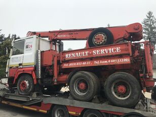 Renault Major Holownik Pomoc Drogowa Roadside assistance tow truck body