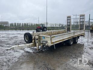 Blomenröhr equipment trailer