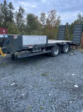 McCauley Andre Mccauley Mac-Dl2-19 equipment trailer